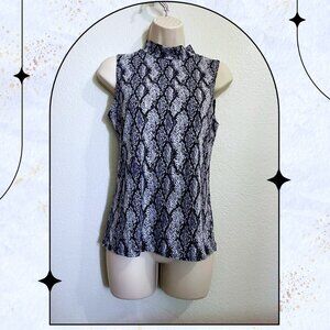 Pinc Sleeveless Top - Large (NWTS)